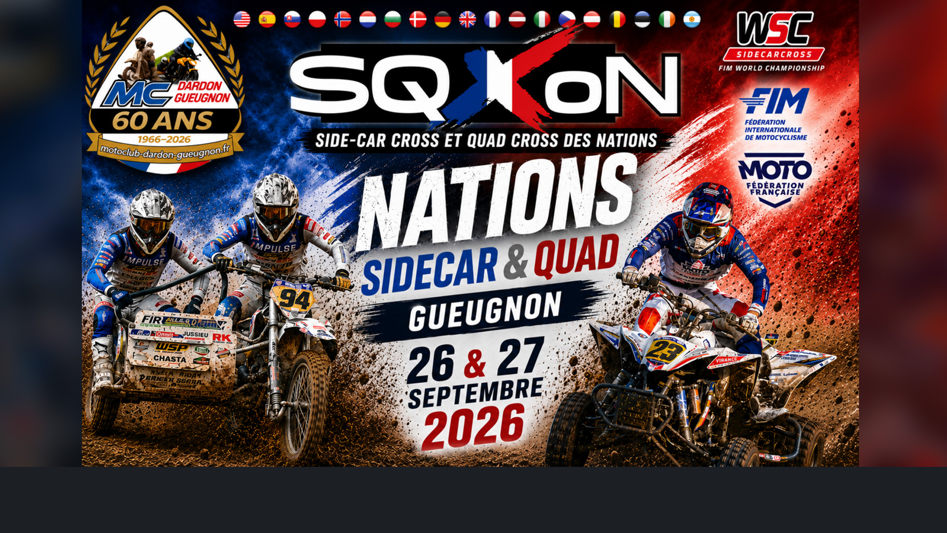 SMX of Nations Gueugnon 2 